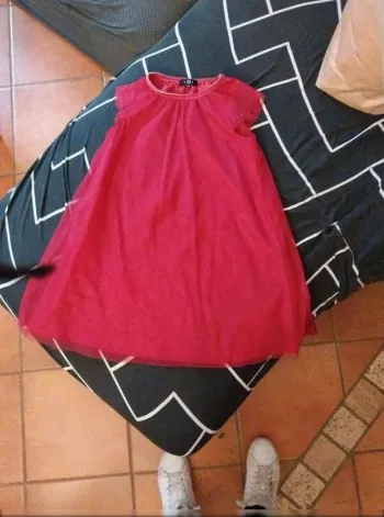 Robe  T7  8  ans
