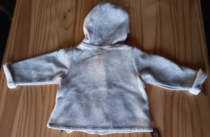 Gilet bébé - photo numéro 4