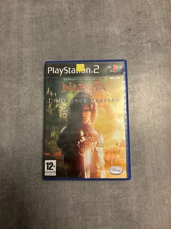 Jeu PlayStation 2 narnia chapitre 2