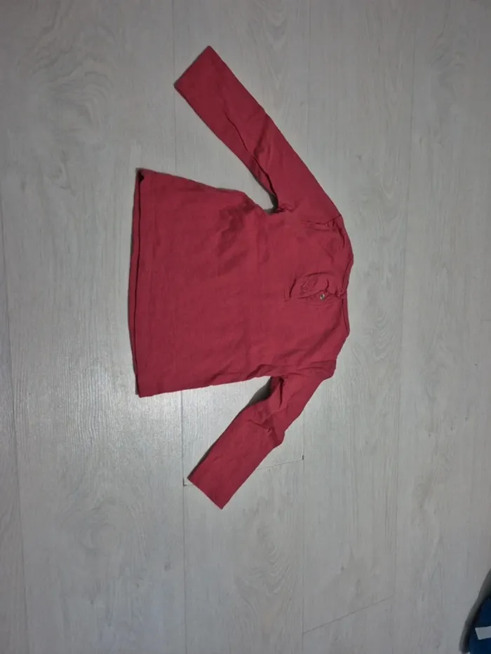 Lot de 4 T-shirt manches longues - photo numéro 18