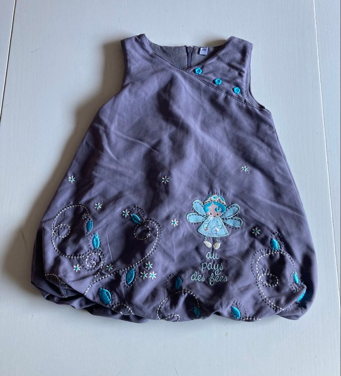 Ensemble robe et teeshirt - photo numéro 2