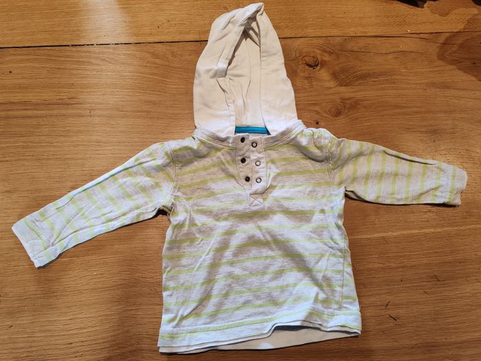 Lots de t-shirts manches longues et polo - photo numéro 6