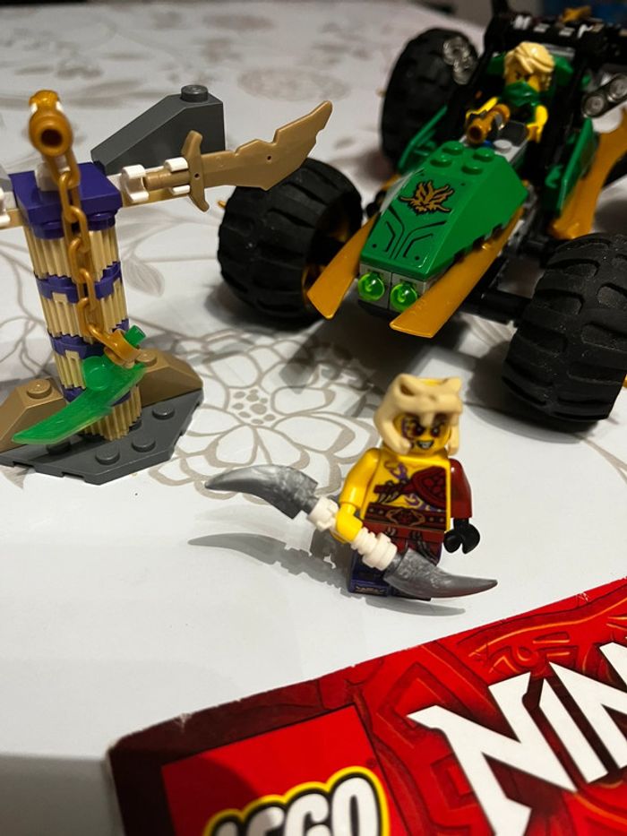 Lego Ninjago 70755
