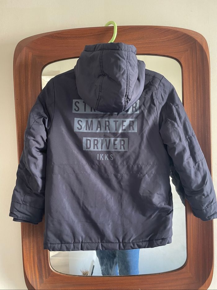 Manteau ikks 8 ans - photo numéro 6