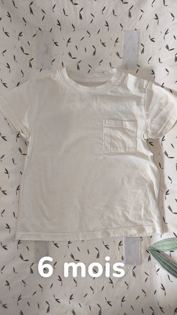 Tee shirt