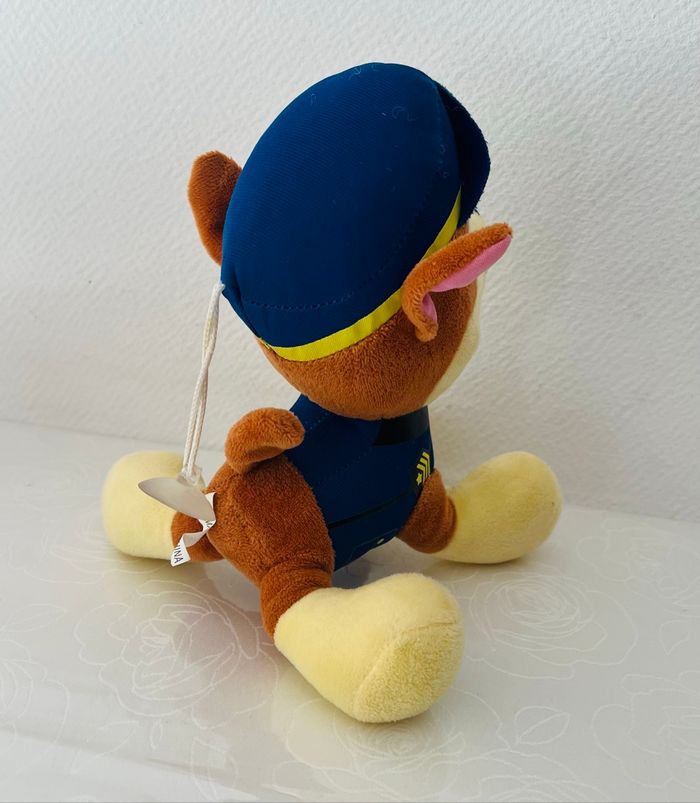 Lot 2 peluches doudous Pat Patrouille - photo numéro 4