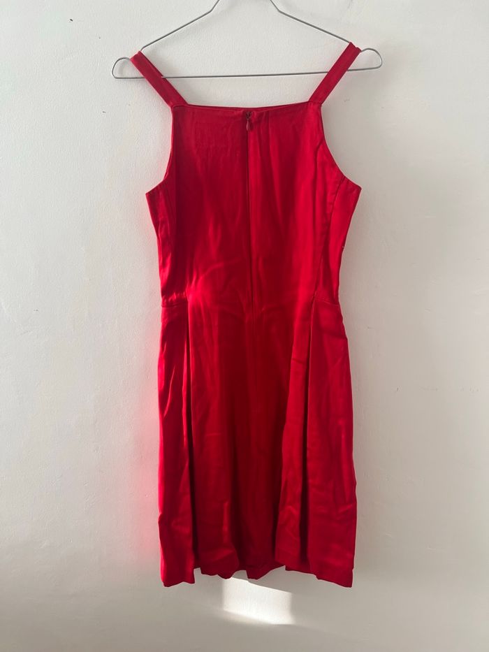 Robe rouge - photo numéro 4