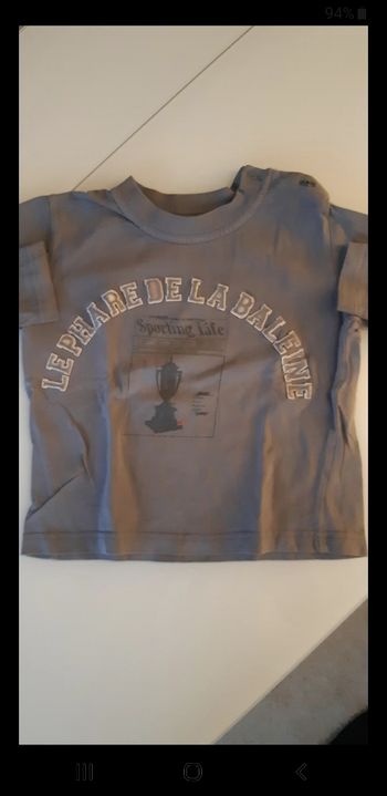 Tshirt (3ans)