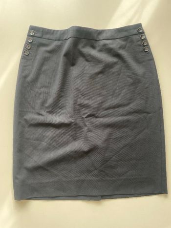 Jupe chic classe Caroll taille 36/S