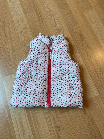 Doudoune sans manches