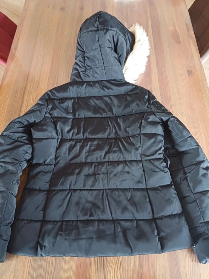 Doudoune noire - photo numéro 14