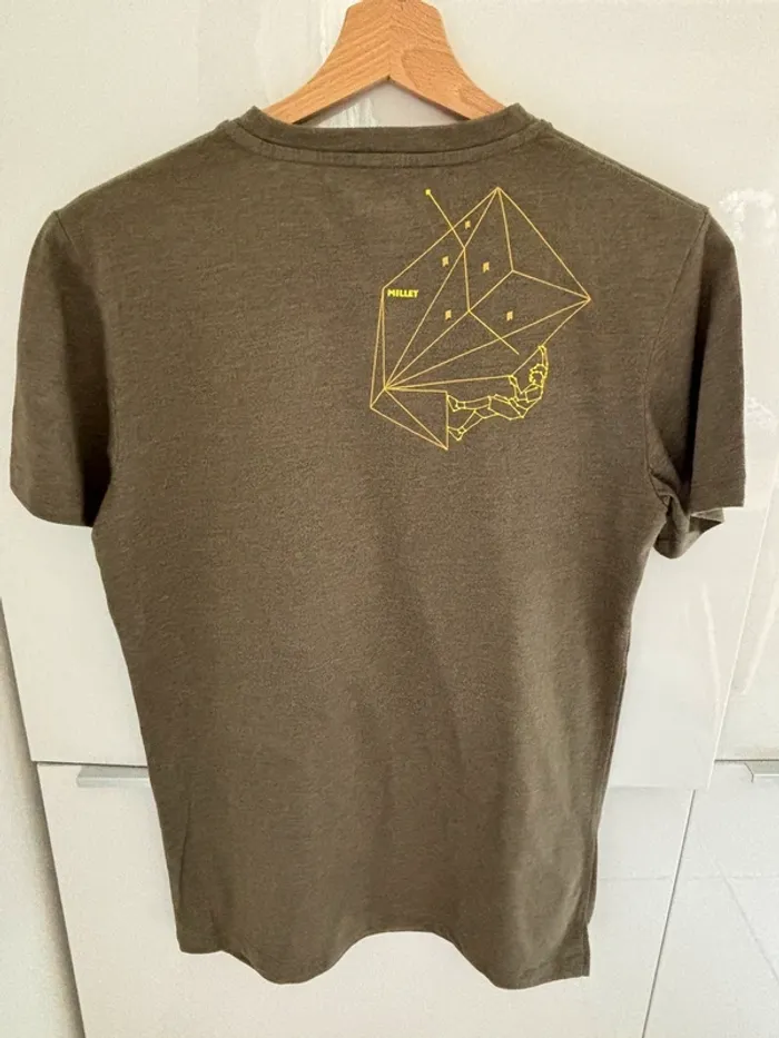 TEE shirt Millet taille XS - photo numéro 2