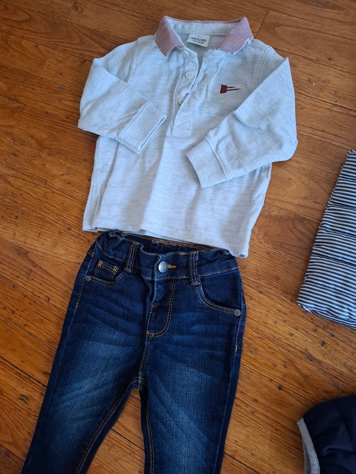 Vêtements bébé 12 mois - photo numéro 2