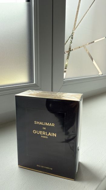 Parfum Guerlain shalimar