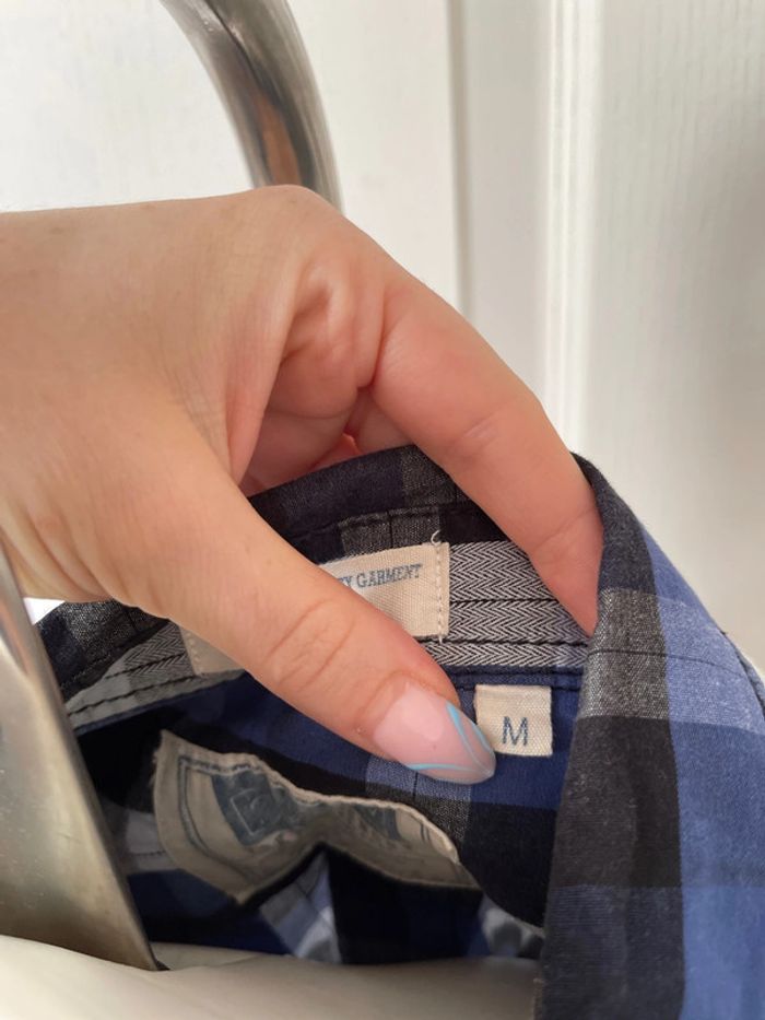 Chemise à carreaux - photo numéro 12