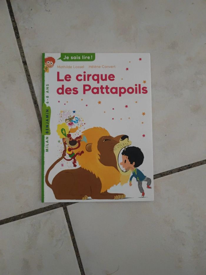 Le cirque des Pattapoils