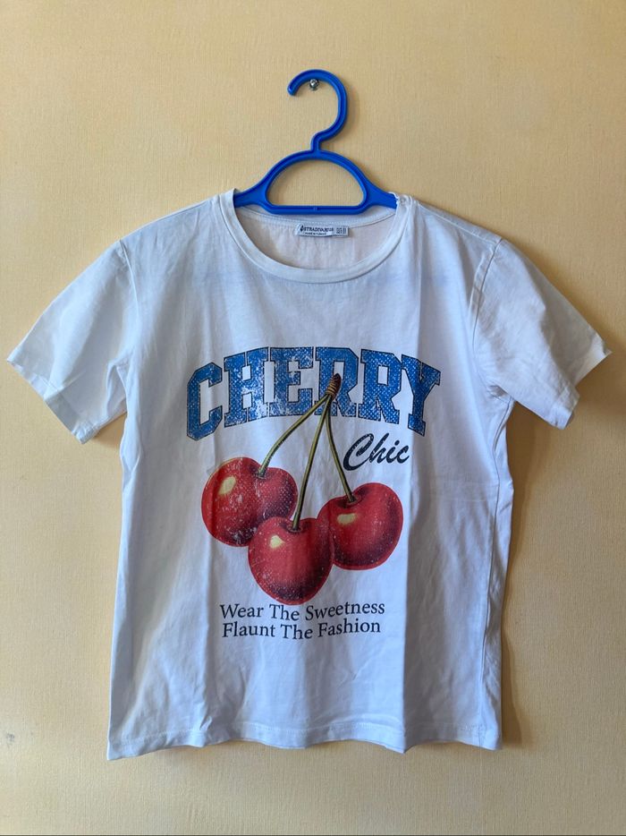 T-shirt imprimé
