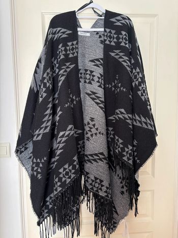 Cape poncho Naf Naf taille unique