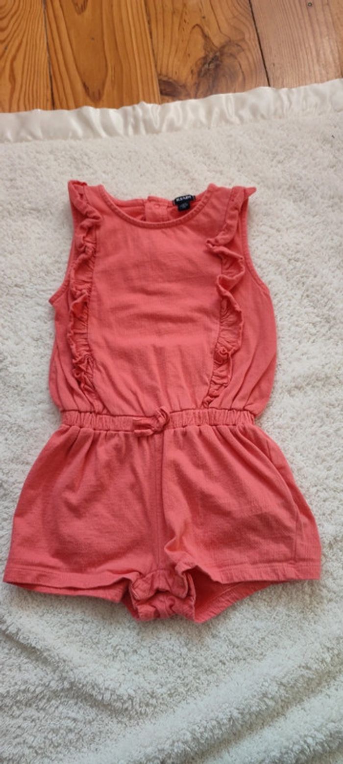 Lot 4 combishort - photo numéro 4