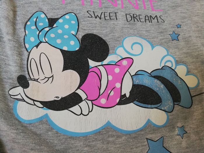 8 ans fille lot de 3 pyjamas coton - photo numéro 3