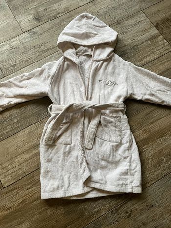 Peignoir 36 mois