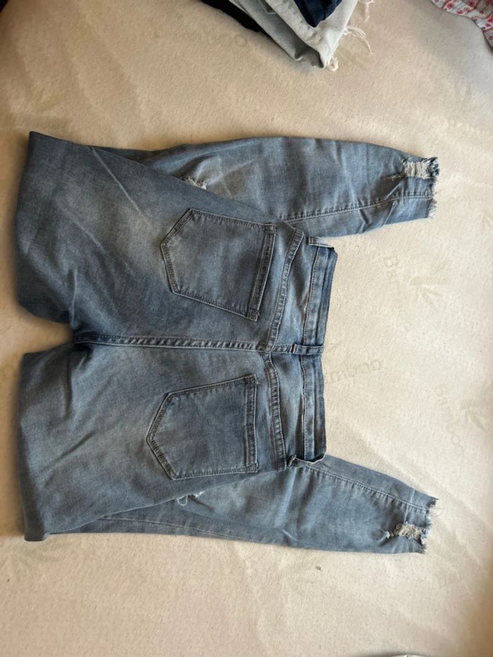 Jeans femme taille xs - photo numéro 4