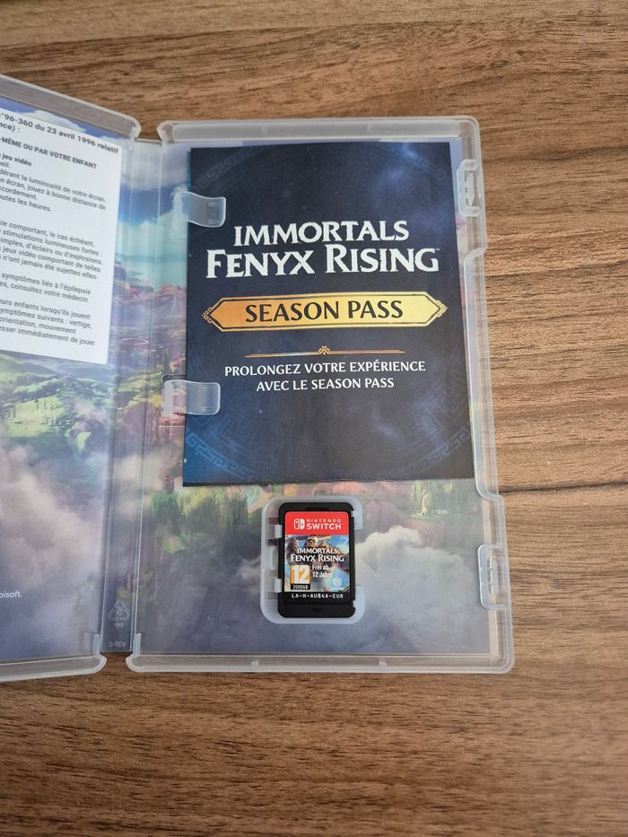 Jeu switch immortal fenyx rising - photo numéro 3