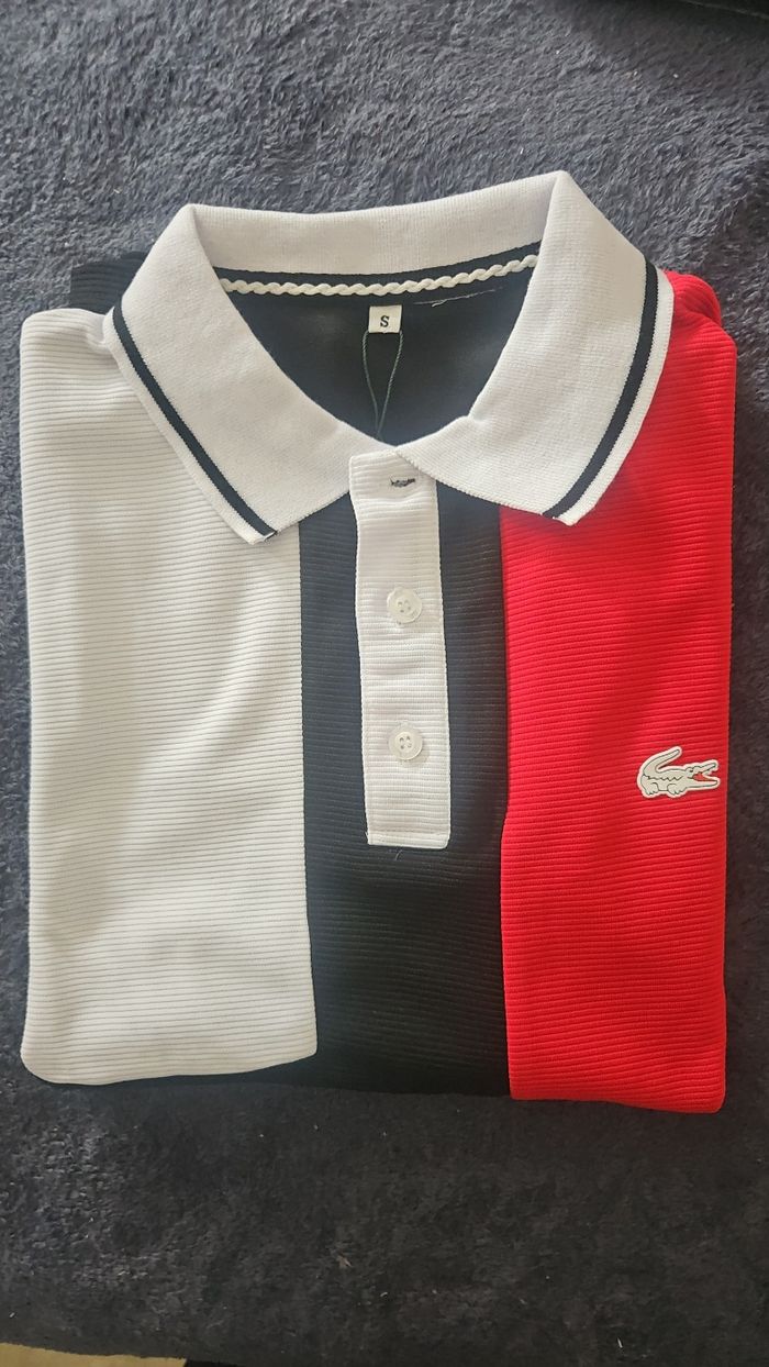 Ensemble lacoste - photo numéro 3
