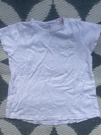 T shirt Zara