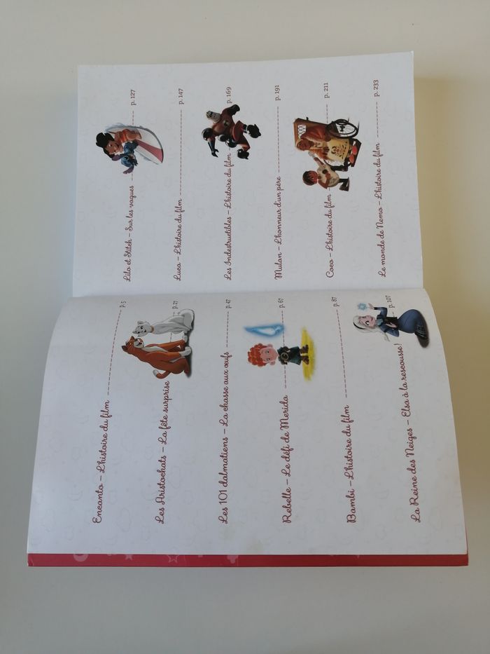 livre disney - photo numéro 3