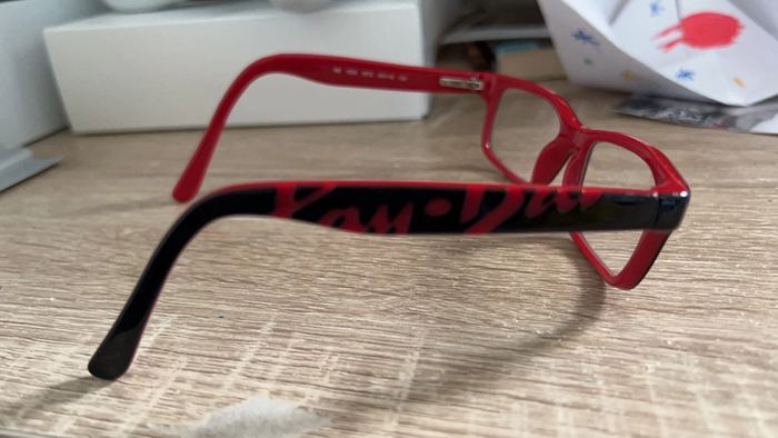 Monture lunettes enfant Ray-Ban