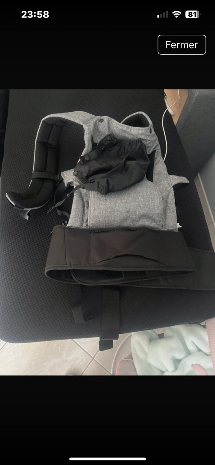 Porte bébé