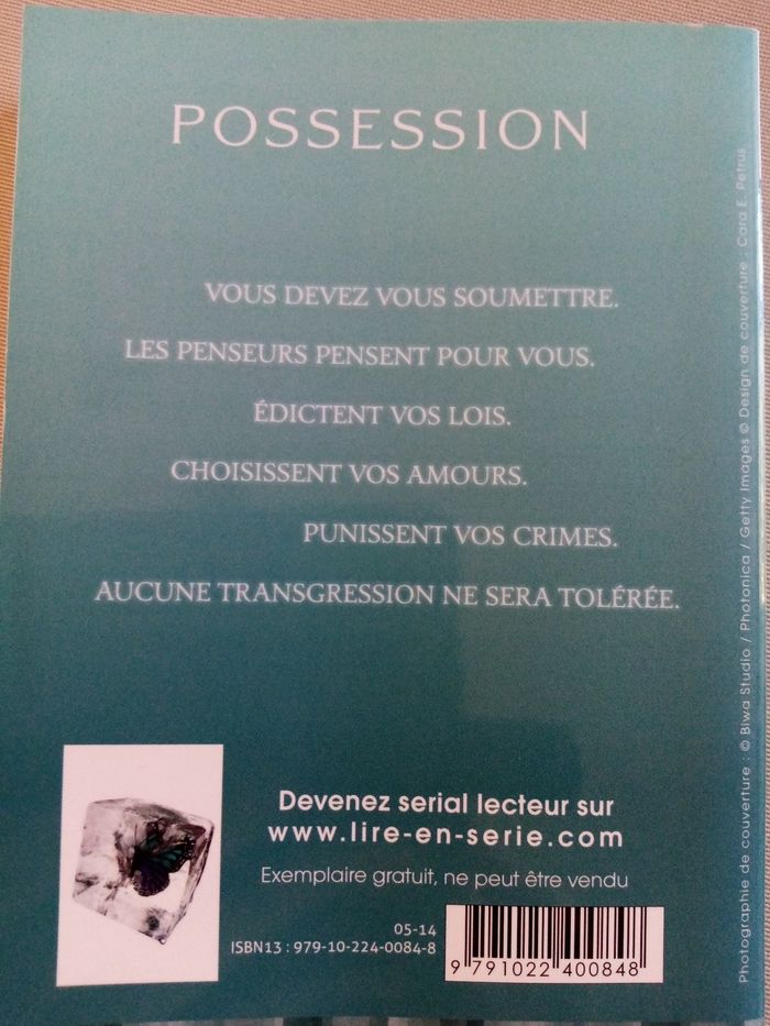 Livre : Johnson - photo numéro 3