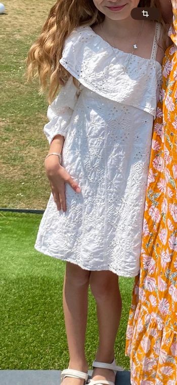 Robe chic Zara 9 ans