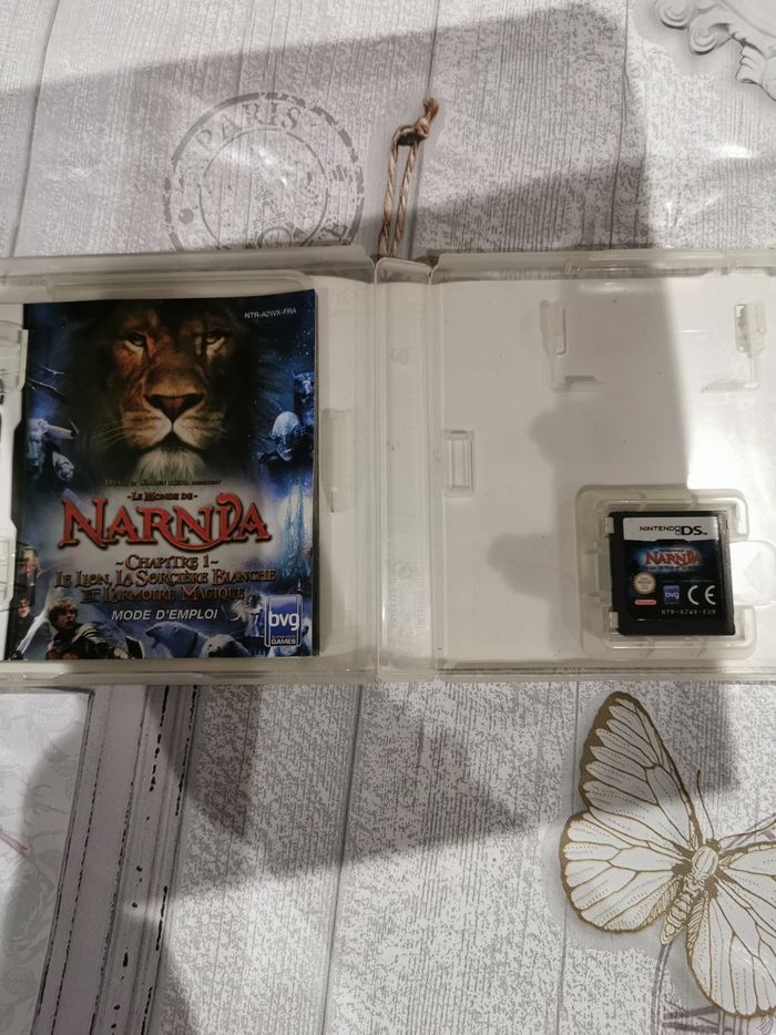 Jeu Nintendo DS - photo numéro 2