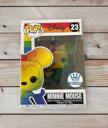 Funko Pop Disney 23 Minnie Mouse