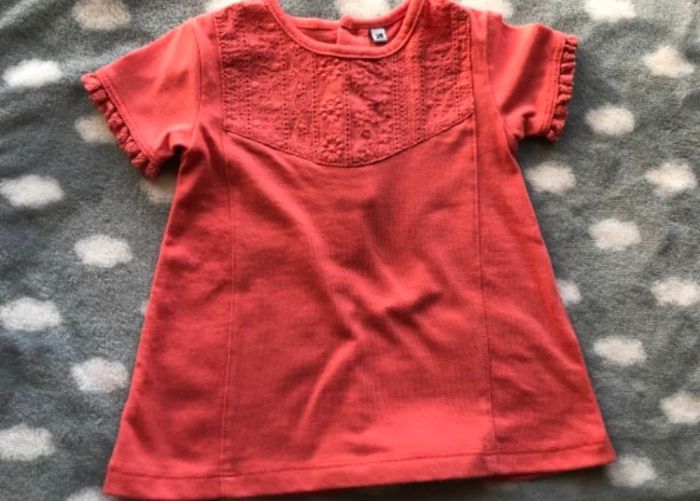 Ensemble t-shirt legging 3 mois - photo numéro 4