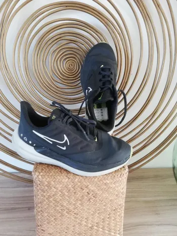 Baskets Nike air winflo 9 shield waterproof T39