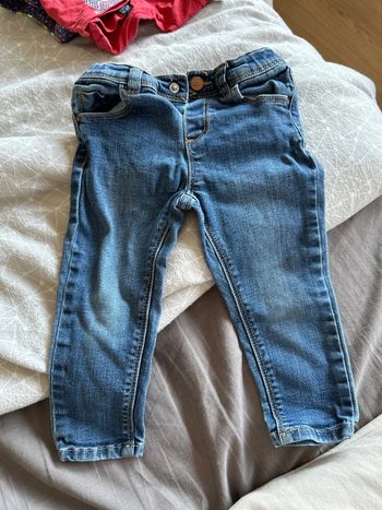 Zara jeans 86