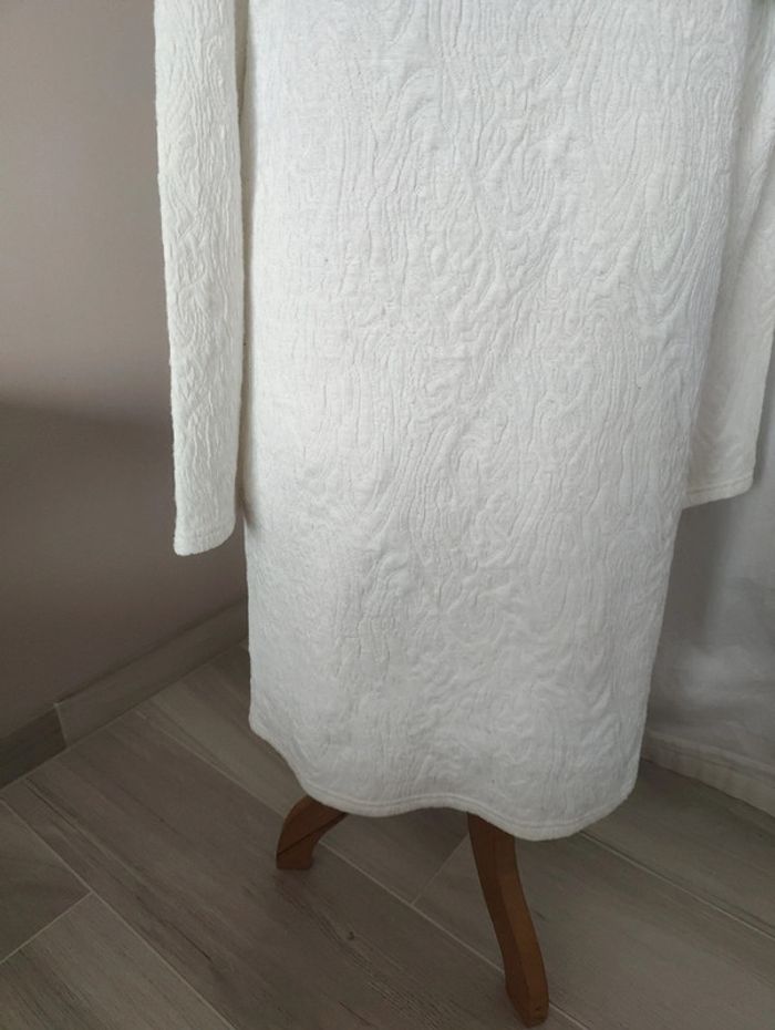 Robe blanche - photo numéro 3