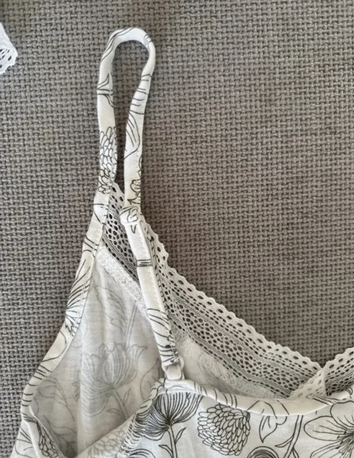Pyjama short caraco neuf - photo numéro 6