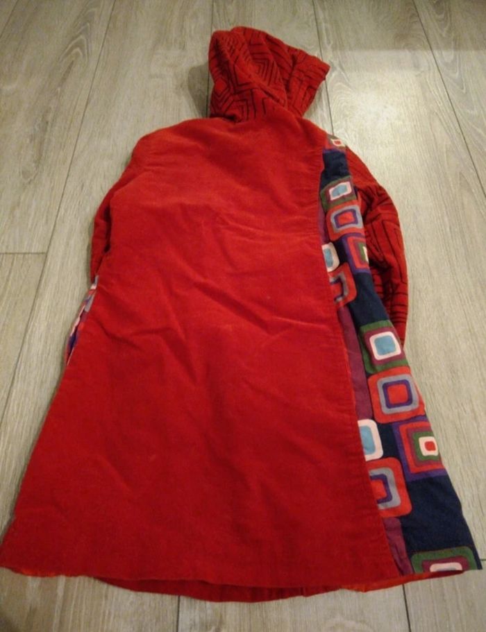 Manteau Trench Desigual - photo numéro 5