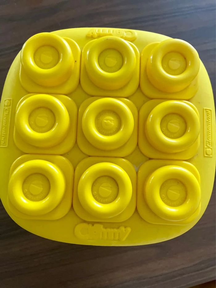 Blocs souples Baby Clementoni 🧸 26 pièces - photo numéro 3