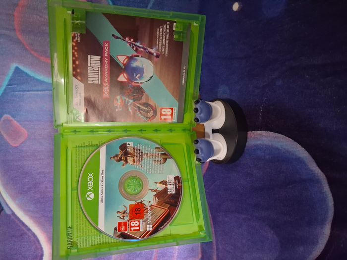 saints row xbox one - photo numéro 3