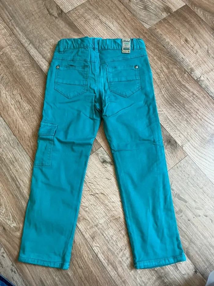 Pantalon boboli 4 ans - photo numéro 2