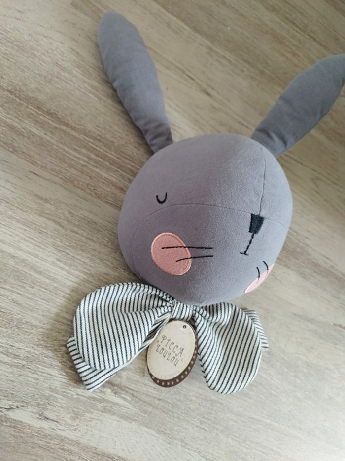 Trophée lapin a accrocher - photo numéro 3