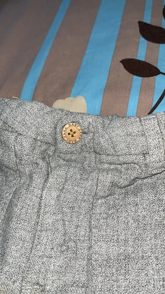 Pantalon Zara Baby Boy - photo numéro 4