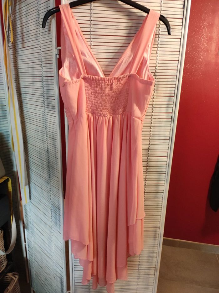 Robe cérémonie avec son étole - photo numéro 3