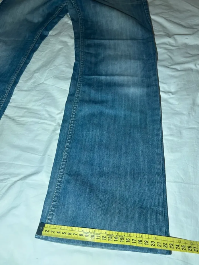 Jean vintage straight - photo numéro 5