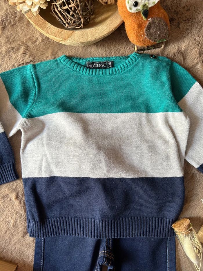 Lot 4 pièces 6 mois - photo numéro 2